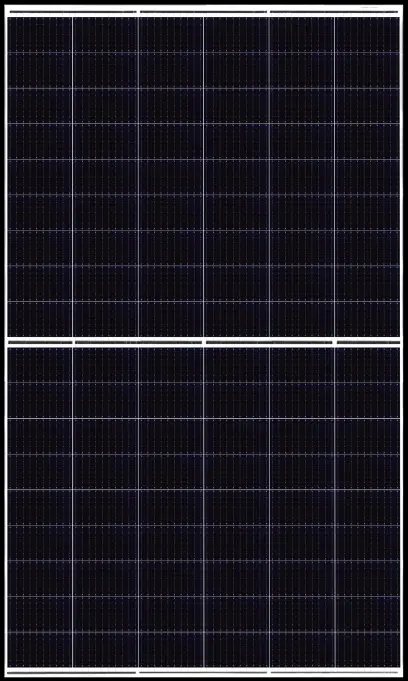 3148_HIHERO HJT 108 CELL MODULE (BLACK FRAME)